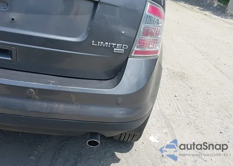 2010 Ford Edge Limited z USA, uszkodzony, nr VIN 2FMDK4KC0ABA13398